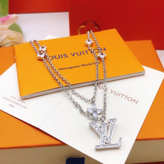 LV Necklace 01lyh821 (2)