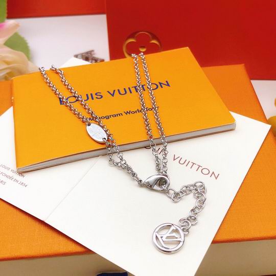 LV Necklace 01lyh821 (3)