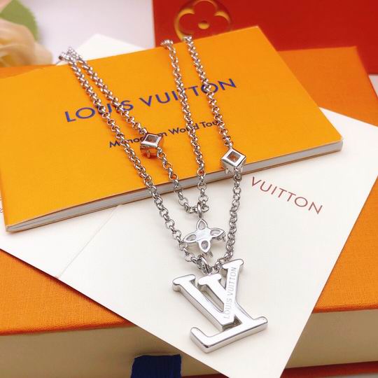 LV Necklace 01lyh821 (4)