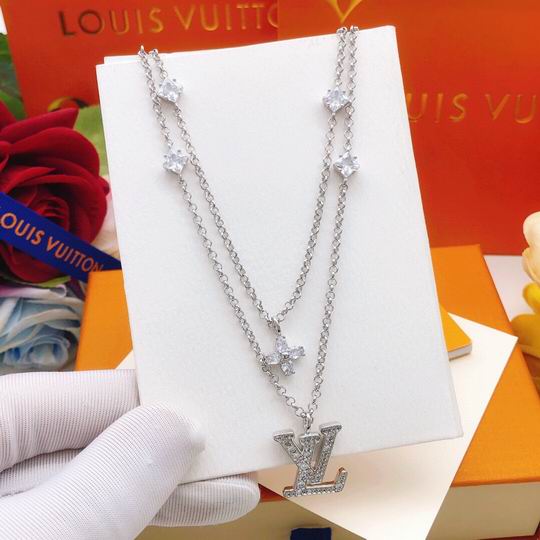 LV Necklace 01lyh821 (5)