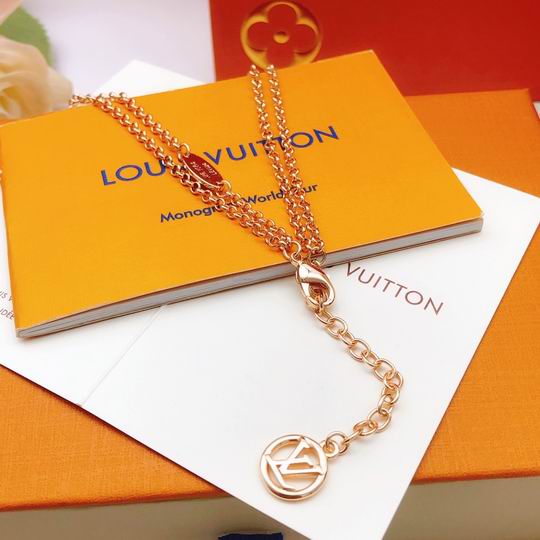 LV Necklace 01lyh822 (5)