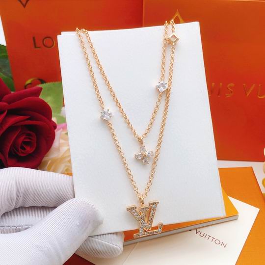 LV Necklace 01lyh822 (6)