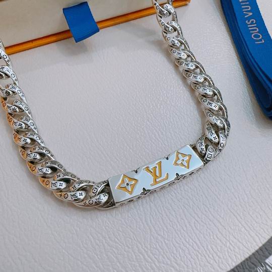 LV Necklace 01lyh823 (2)