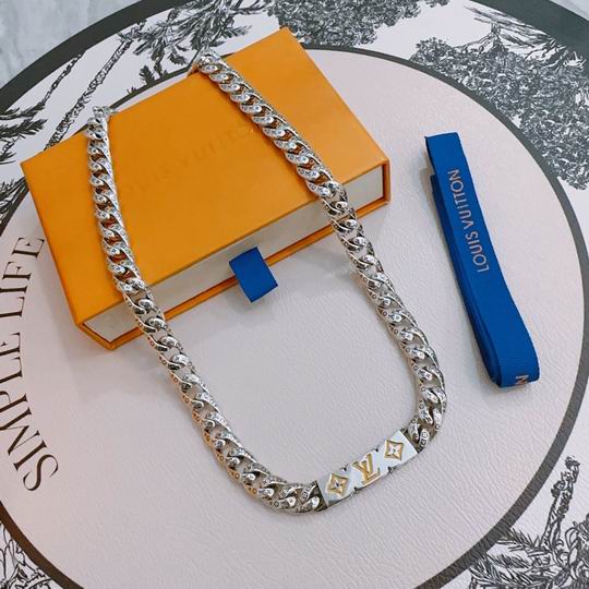 LV Necklace 01lyh823 (3)