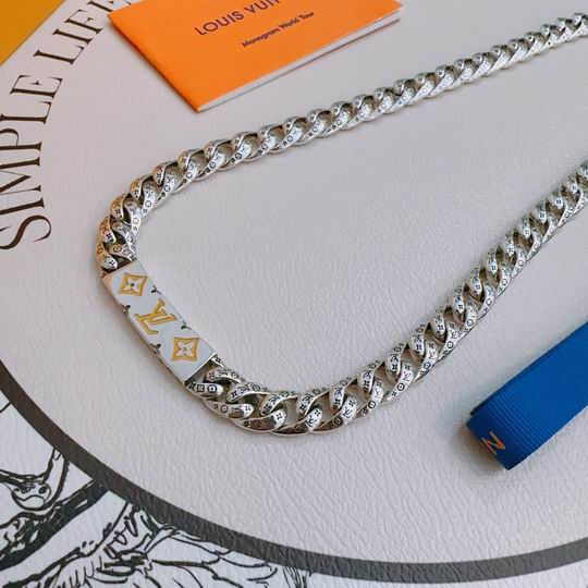 LV Necklace 01lyh823 (5)