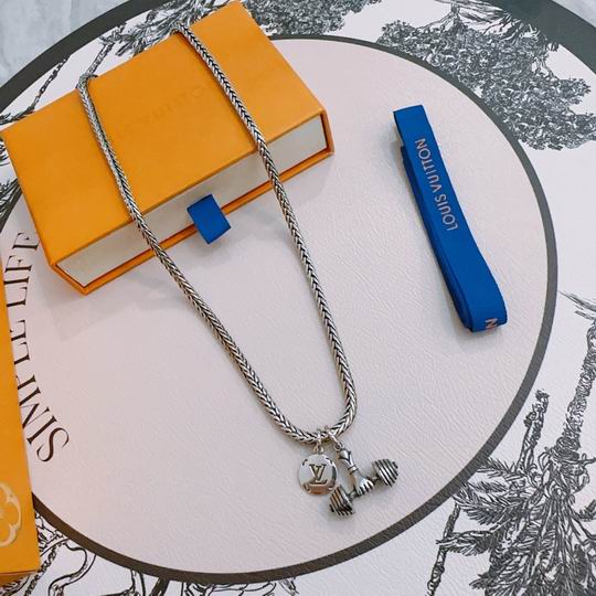 LV Necklace 01lyh824 (1)