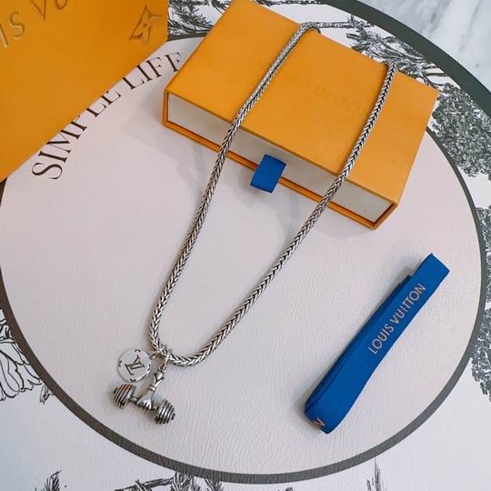 LV Necklace 01lyh824 (5)