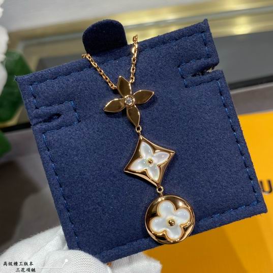 LV Necklace 01lyh825 (1)
