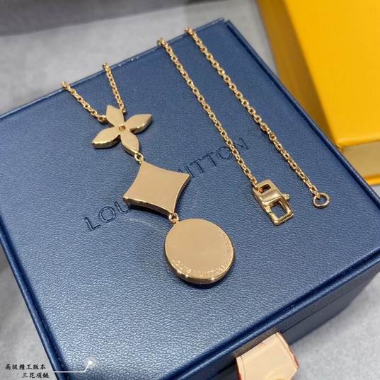 LV Necklace 01lyh825 (2)