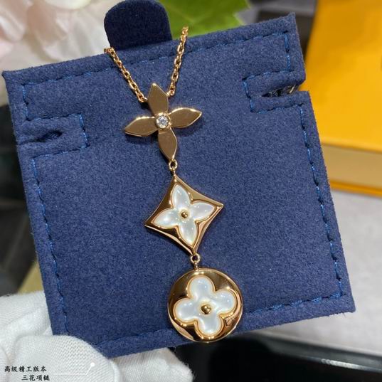LV Necklace 01lyh825 (4)