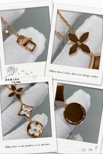 LV Necklace 01lyh825 (6)