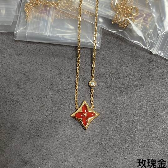 LV Necklace 01lyh826