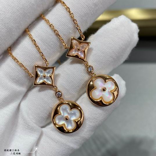 LV Necklace 01lyh827 (1)