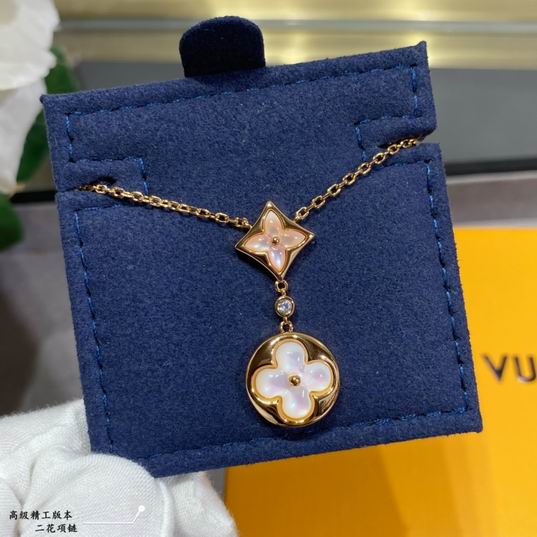LV Necklace 01lyh827 (2)