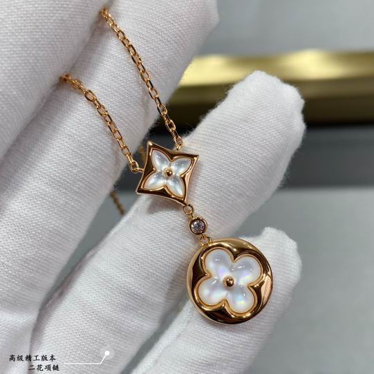 LV Necklace 01lyh827 (8)