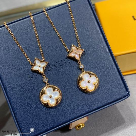 LV Necklace 01lyh827 (9)