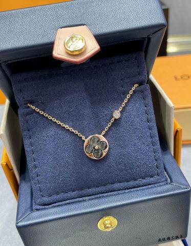 LV Necklace 01lyh828 (5)