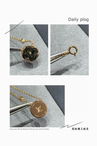 LV Necklace 01lyh828 (7)