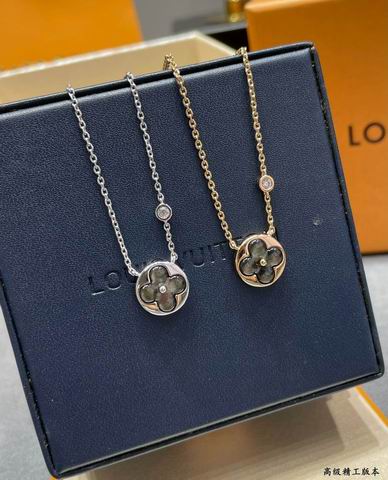 LV Necklace 01lyh828 (8)