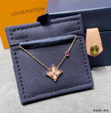 LV Necklace 01lyh829 (10)