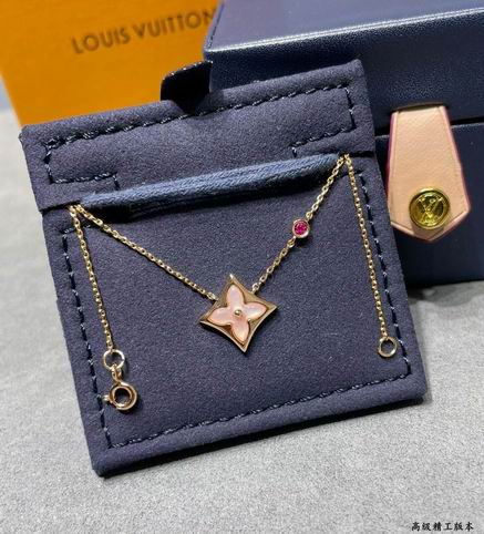 LV Necklace 01lyh829 (12)
