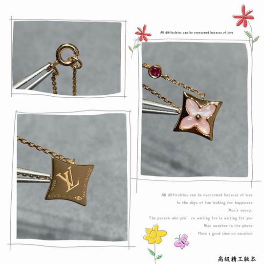 LV Necklace 01lyh829 (17)