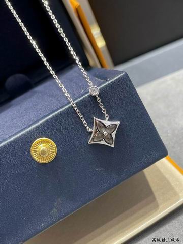 LV Necklace 01lyh829 (3)