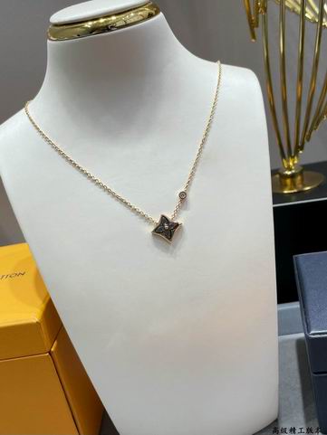 LV Necklace 01lyh829 (4)