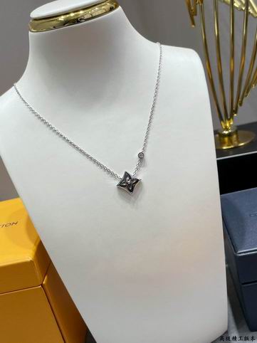 LV Necklace 01lyh829 (5)