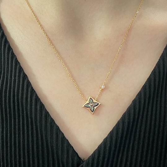 LV Necklace 01lyh829 (7)