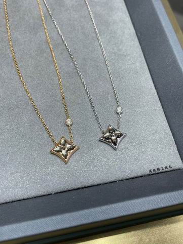 LV Necklace 01lyh829 (8)