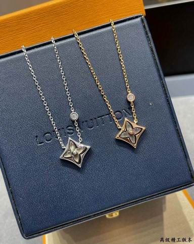 LV Necklace 01lyh829 (9)