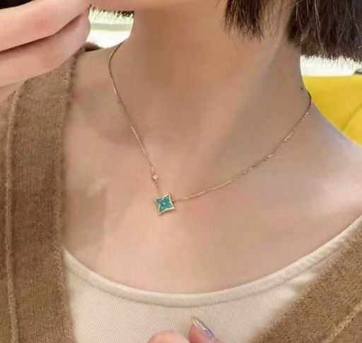 LV Necklace 01lyh830 (5)