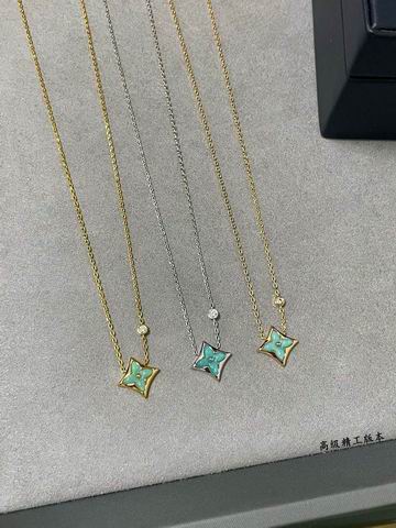 LV Necklace 01lyh830 (7)