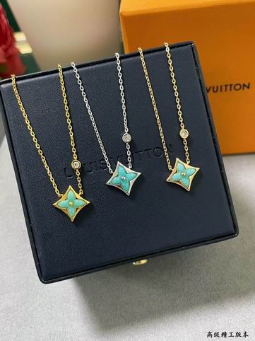 LV Necklace 01lyh830 (8)
