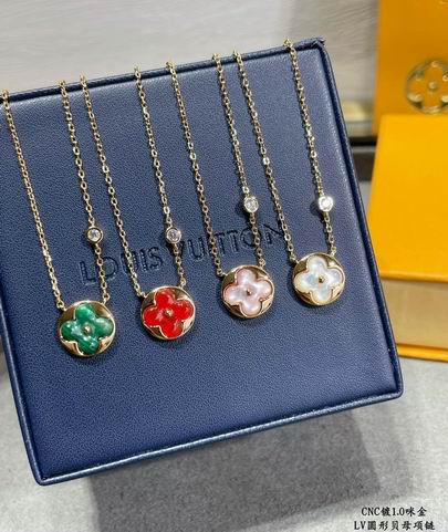 LV Necklace 02lyh831 (1)