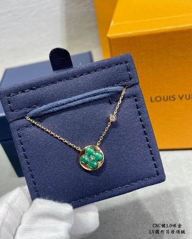 LV Necklace 02lyh831 (2)