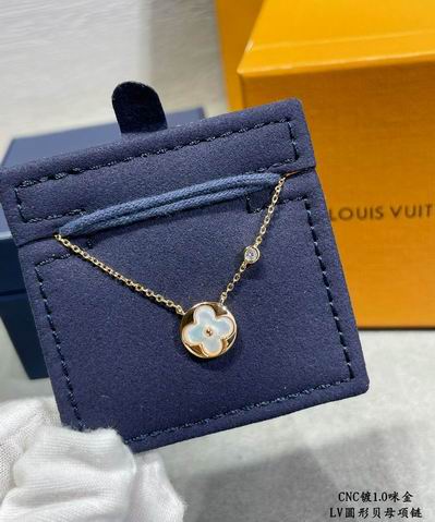 LV Necklace 02lyh831 (3)