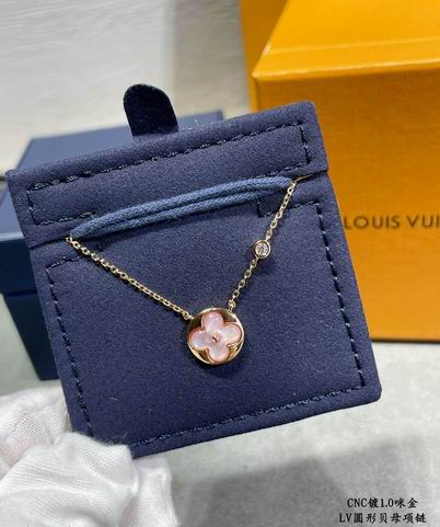 LV Necklace 02lyh831 (4)