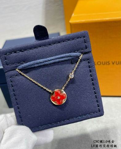 LV Necklace 02lyh831 (5)