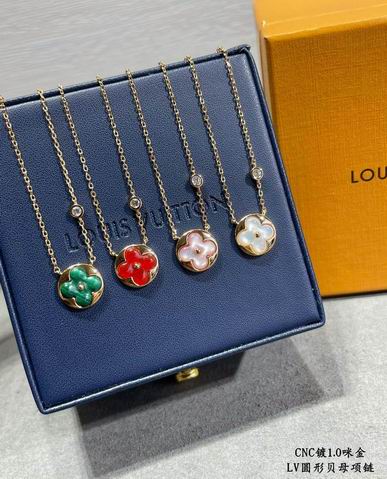LV Necklace 02lyh831 (6)