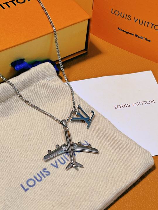 LV Necklace 02lyh832 (2)