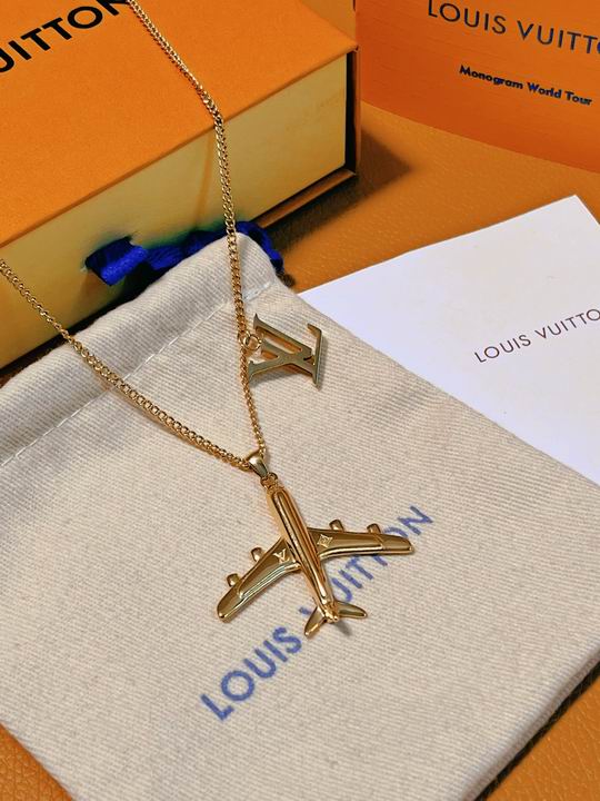 LV Necklace 02lyh832 (5)
