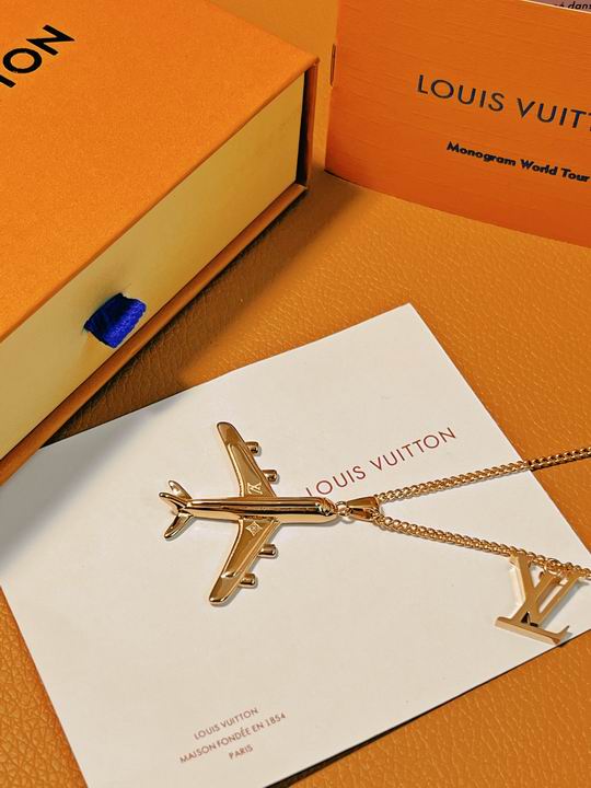 LV Necklace 02lyh832 (6)