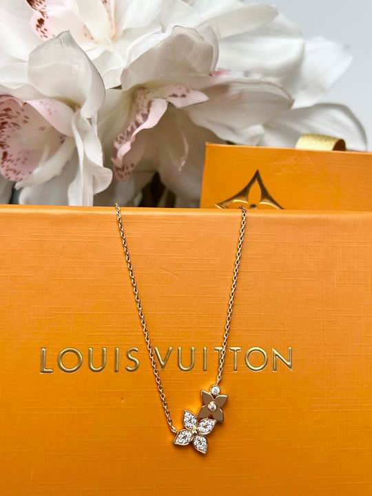 LV Necklace 02lyh833 (1)
