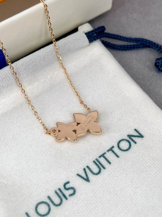 LV Necklace 02lyh833 (2)