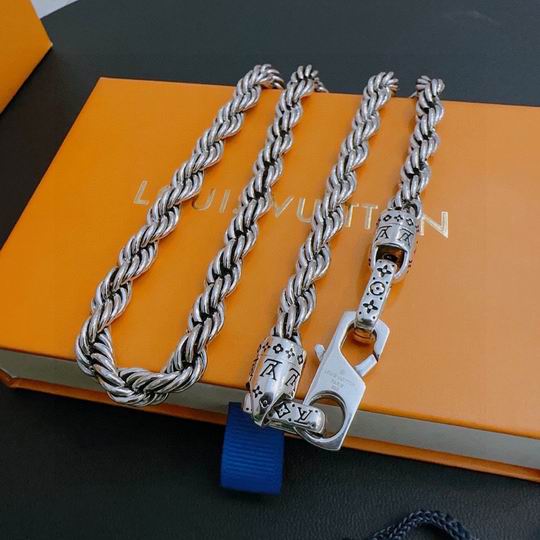 LV Necklace 12lyh709 (2)