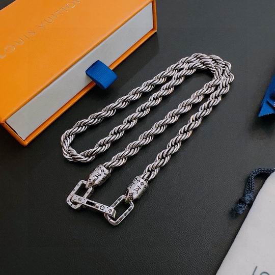 LV Necklace 12lyh709 (3)