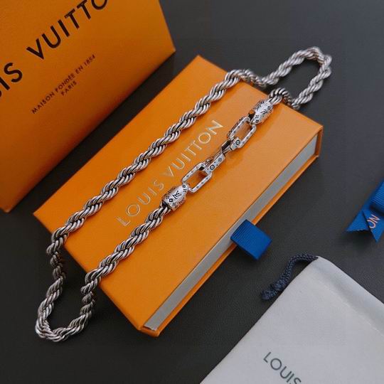 LV Necklace 12lyh709 (4)