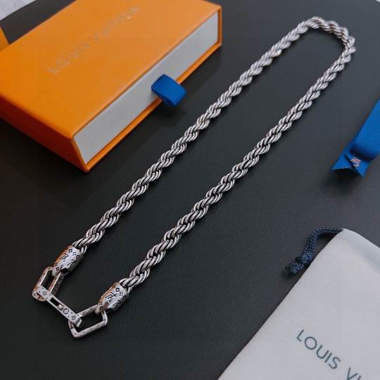LV Necklace 12lyh709 (6)